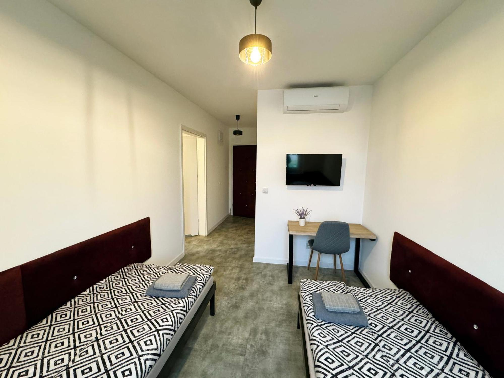 Pokoje Pod Palacem Koszecin Room photo