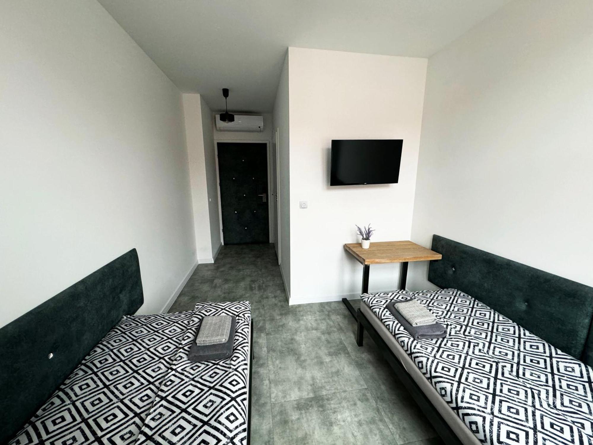 Pokoje Pod Palacem Koszecin Room photo