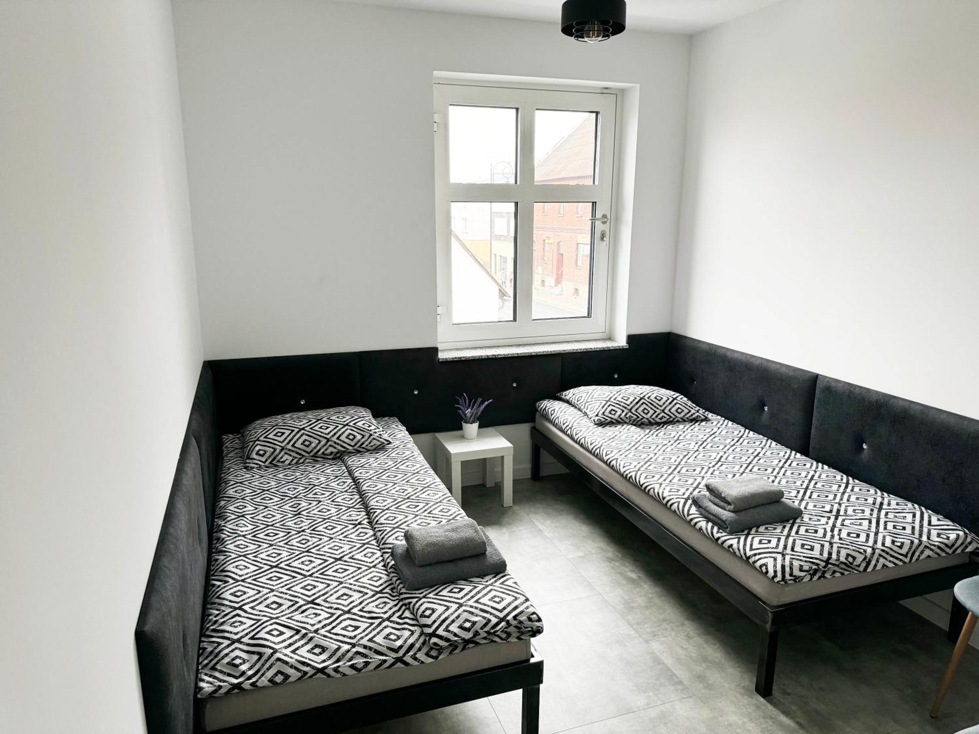Pokoje Pod Palacem Koszecin Room photo