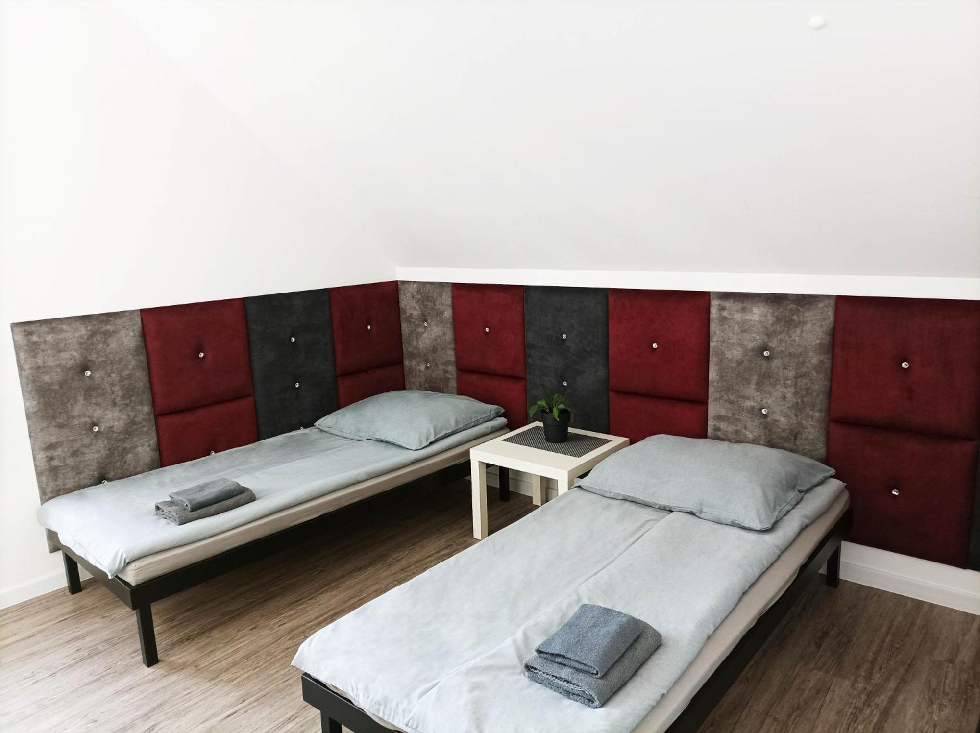 Pokoje Pod Palacem Koszecin Room photo