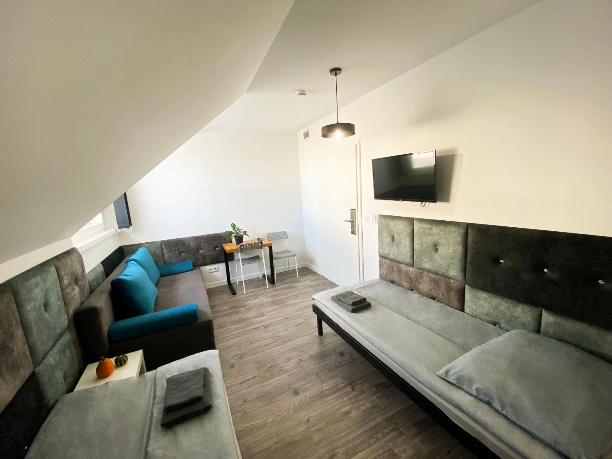 Pokoje Pod Palacem Koszecin Room photo